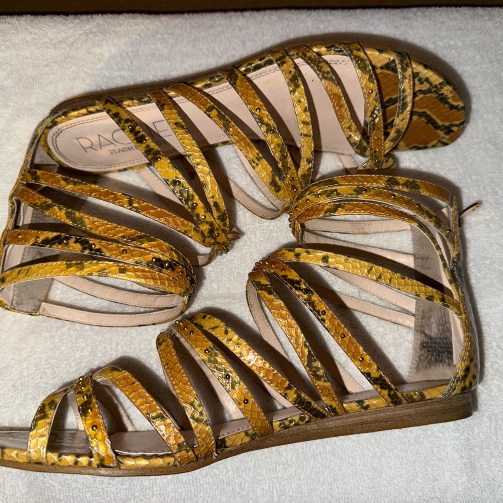 Rachel by Rachel Roy gladiator sandals - Picture 3 of 5